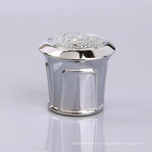 Zinc Alloy Customable Perfume Cap